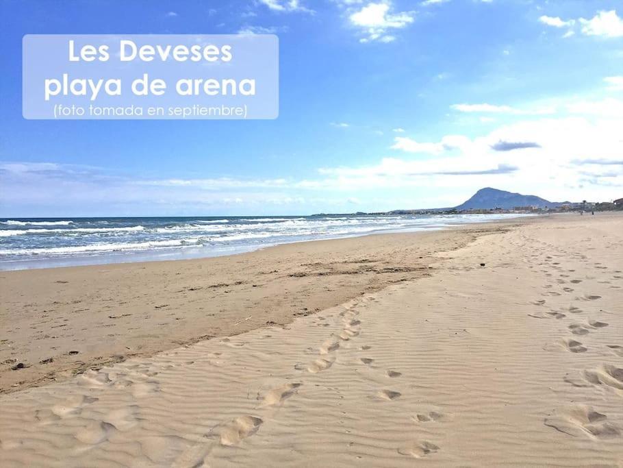 Piso Bajo 3 2 Banos Y Gran Terraza Dénia